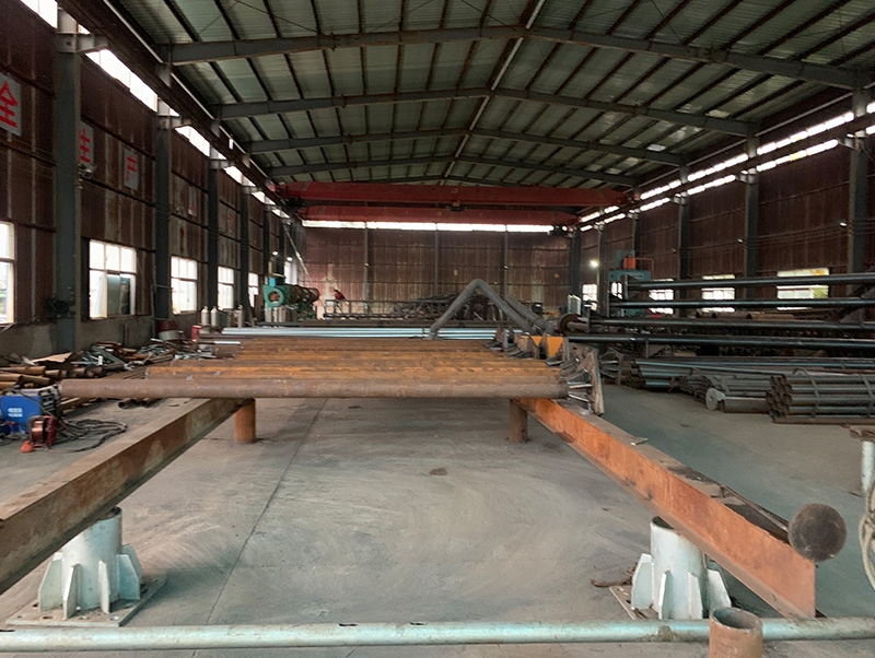 抚州抚州标杆加工车间