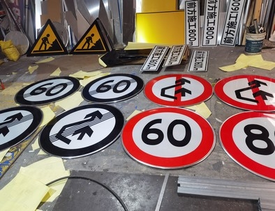 抚州抚州河南交通标牌厂家