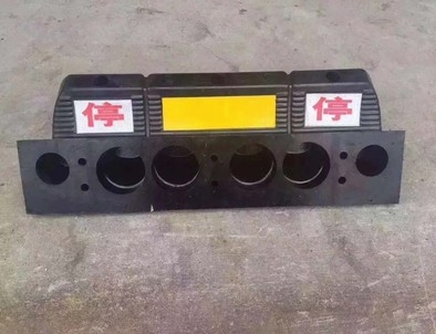 抚州抚州橡胶挡车器厂家